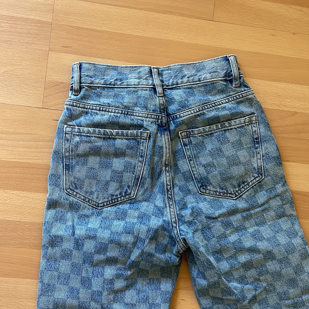 Pacsun checkered jeans - Picture 5 of 6